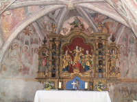 Kapelle hl. Margaretha I